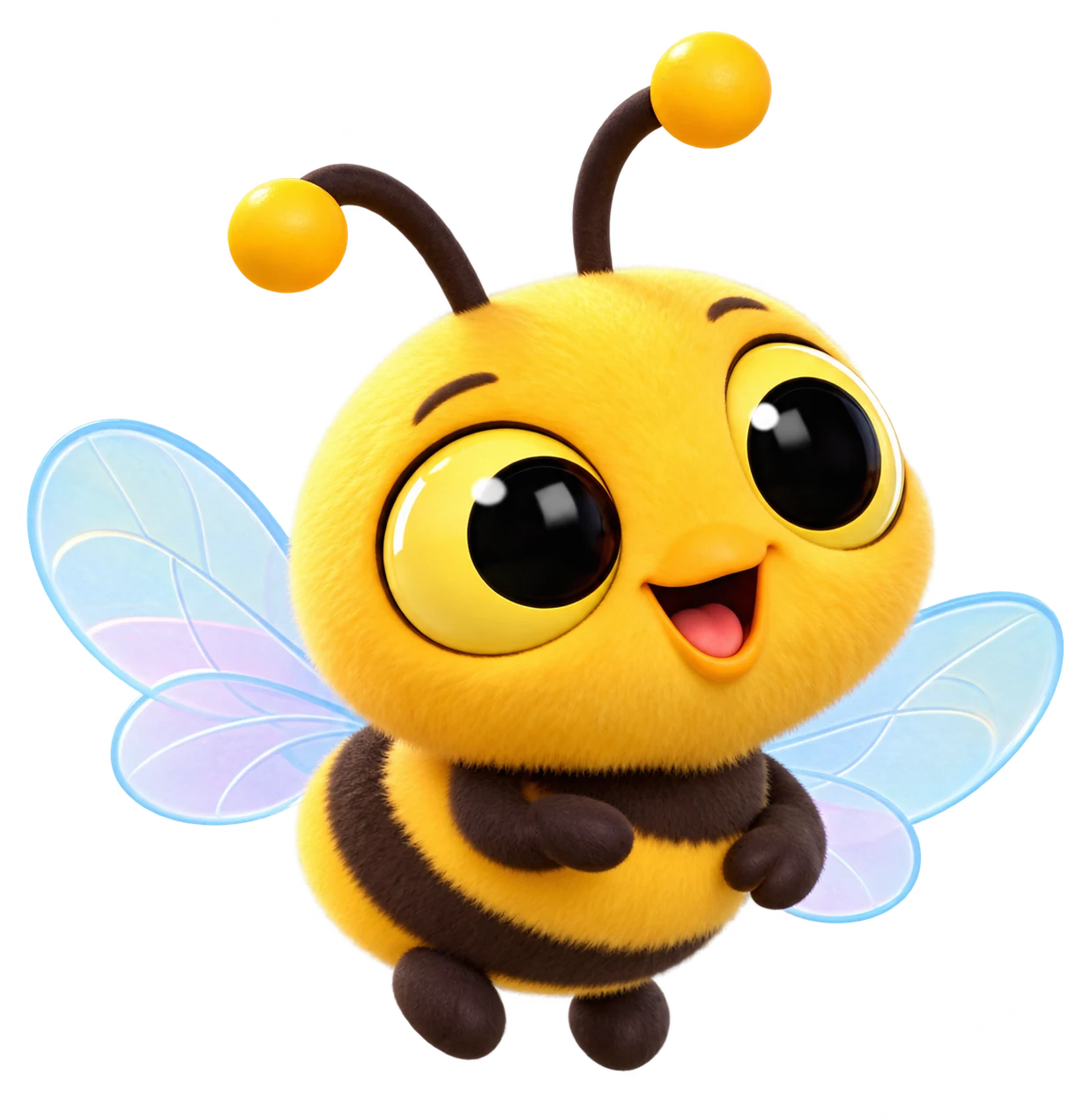 Fiemfiem, the little bee