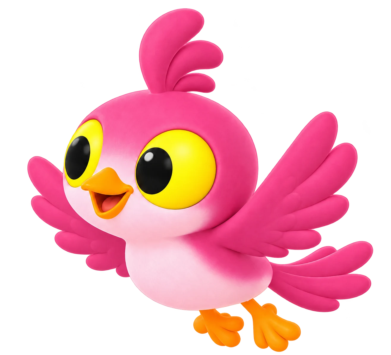 Ploplo, the little bird